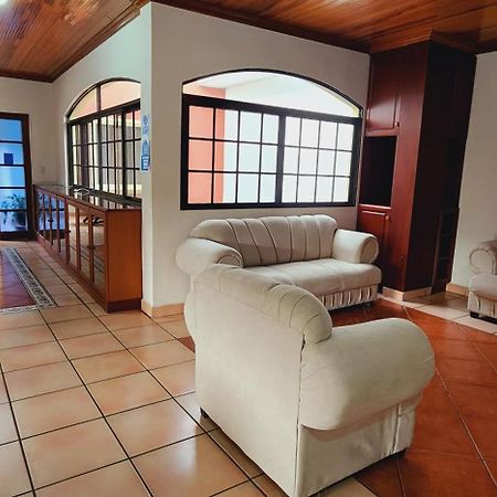 Hotel Alsacia Tegucigalpa Dış mekan fotoğraf