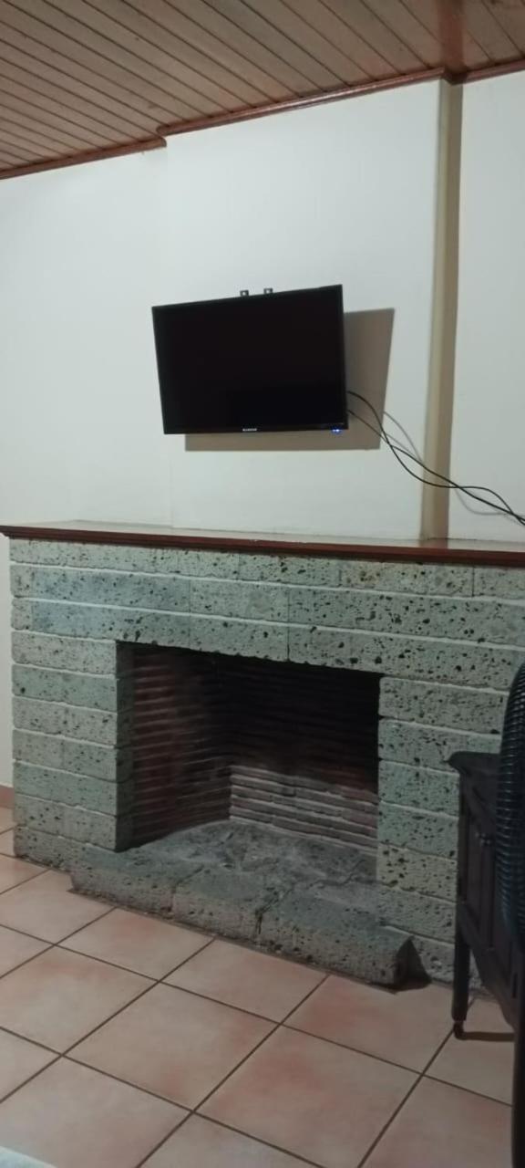 Hotel Alsacia Tegucigalpa Dış mekan fotoğraf