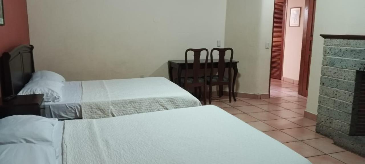 Hotel Alsacia Tegucigalpa Dış mekan fotoğraf
