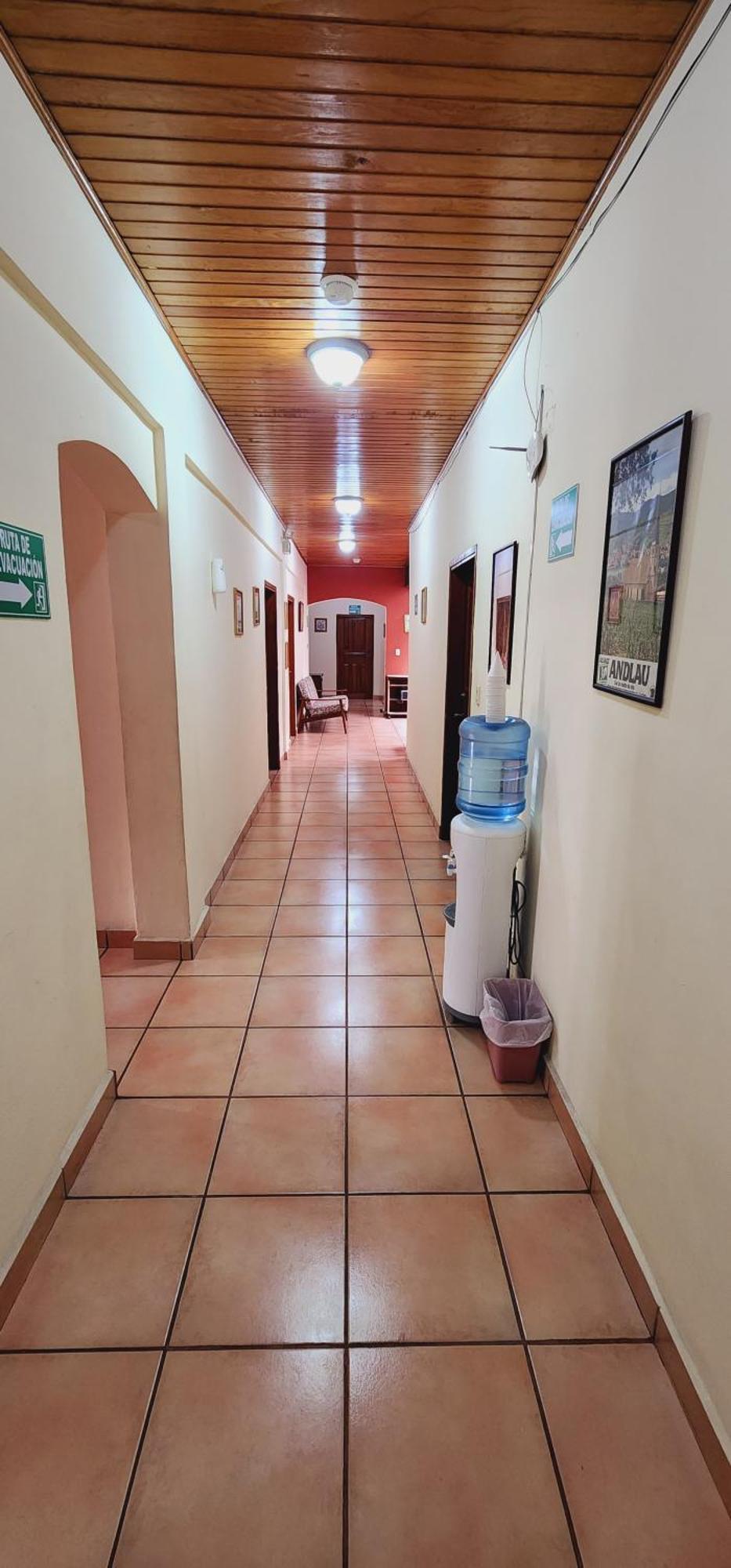 Hotel Alsacia Tegucigalpa Dış mekan fotoğraf