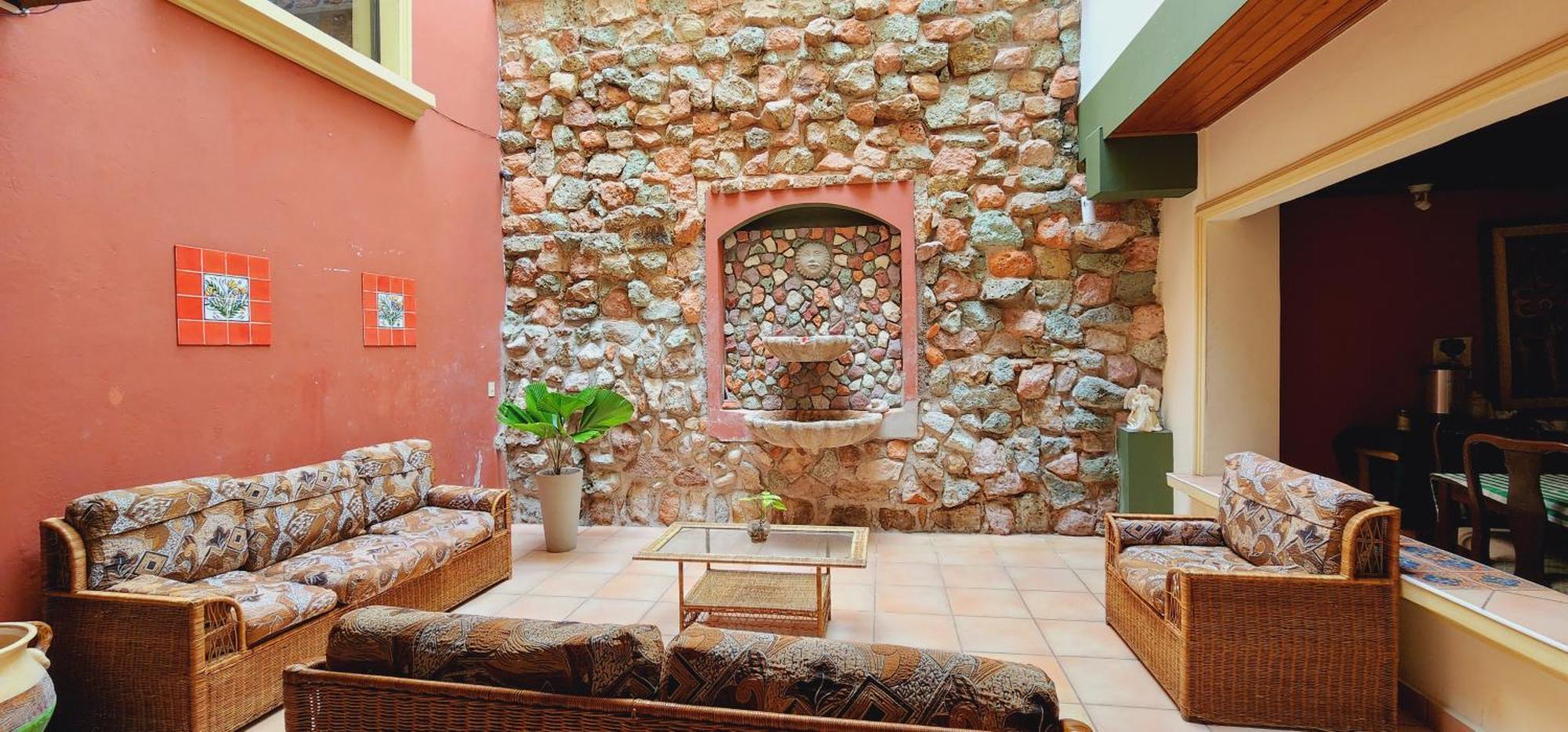 Hotel Alsacia Tegucigalpa Dış mekan fotoğraf