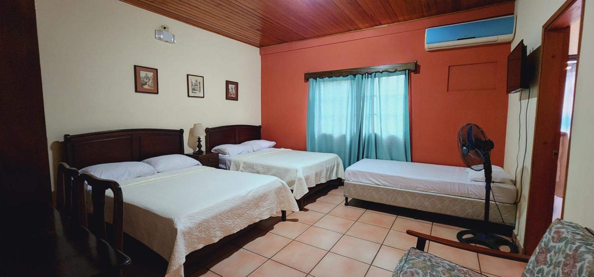 Hotel Alsacia Tegucigalpa Dış mekan fotoğraf