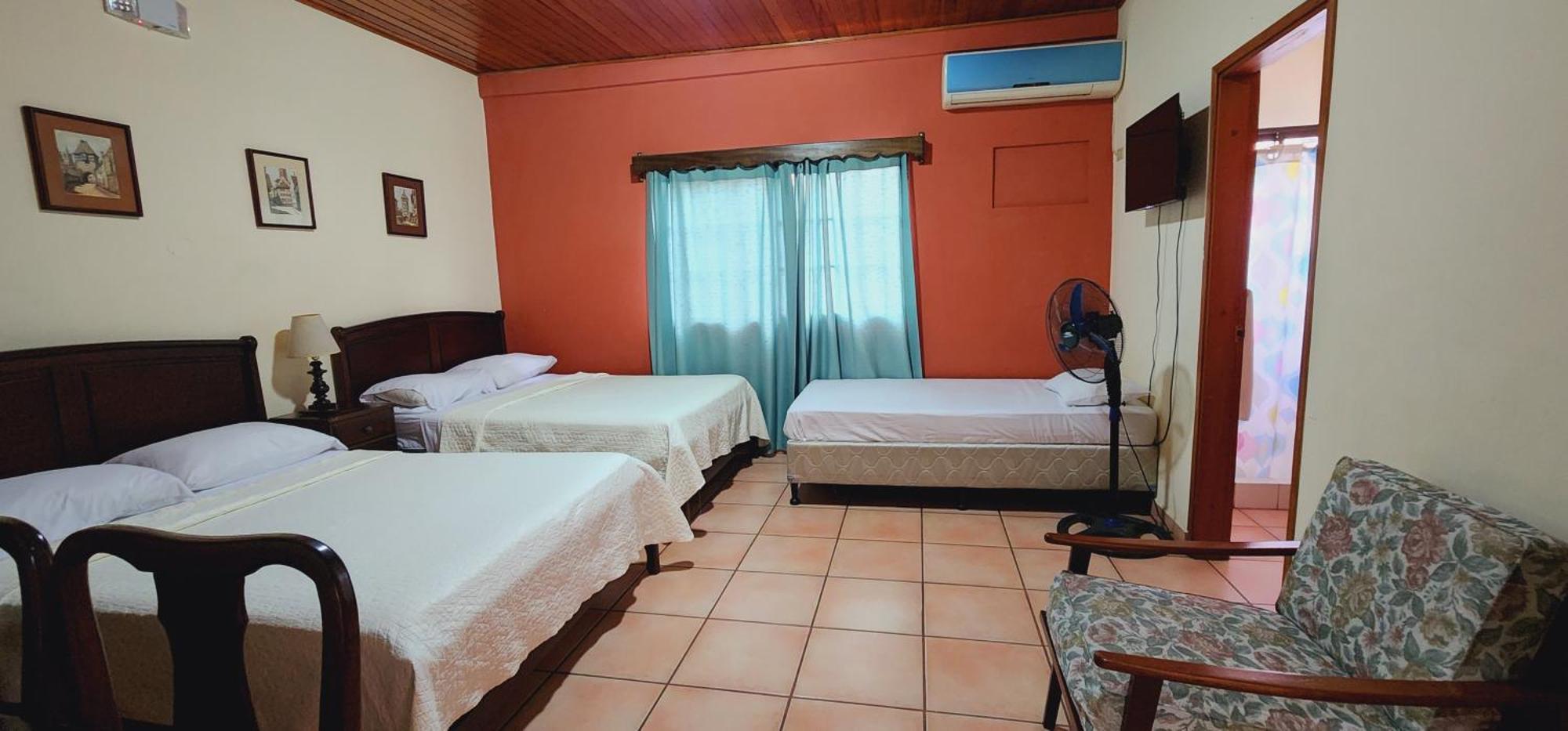 Hotel Alsacia Tegucigalpa Dış mekan fotoğraf
