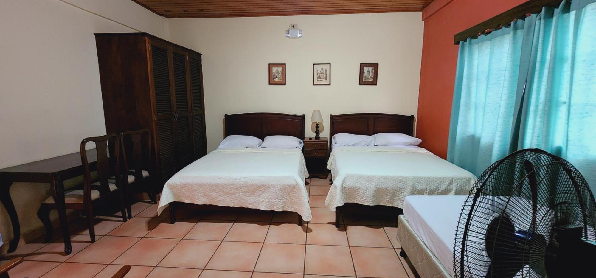 Hotel Alsacia Tegucigalpa Dış mekan fotoğraf