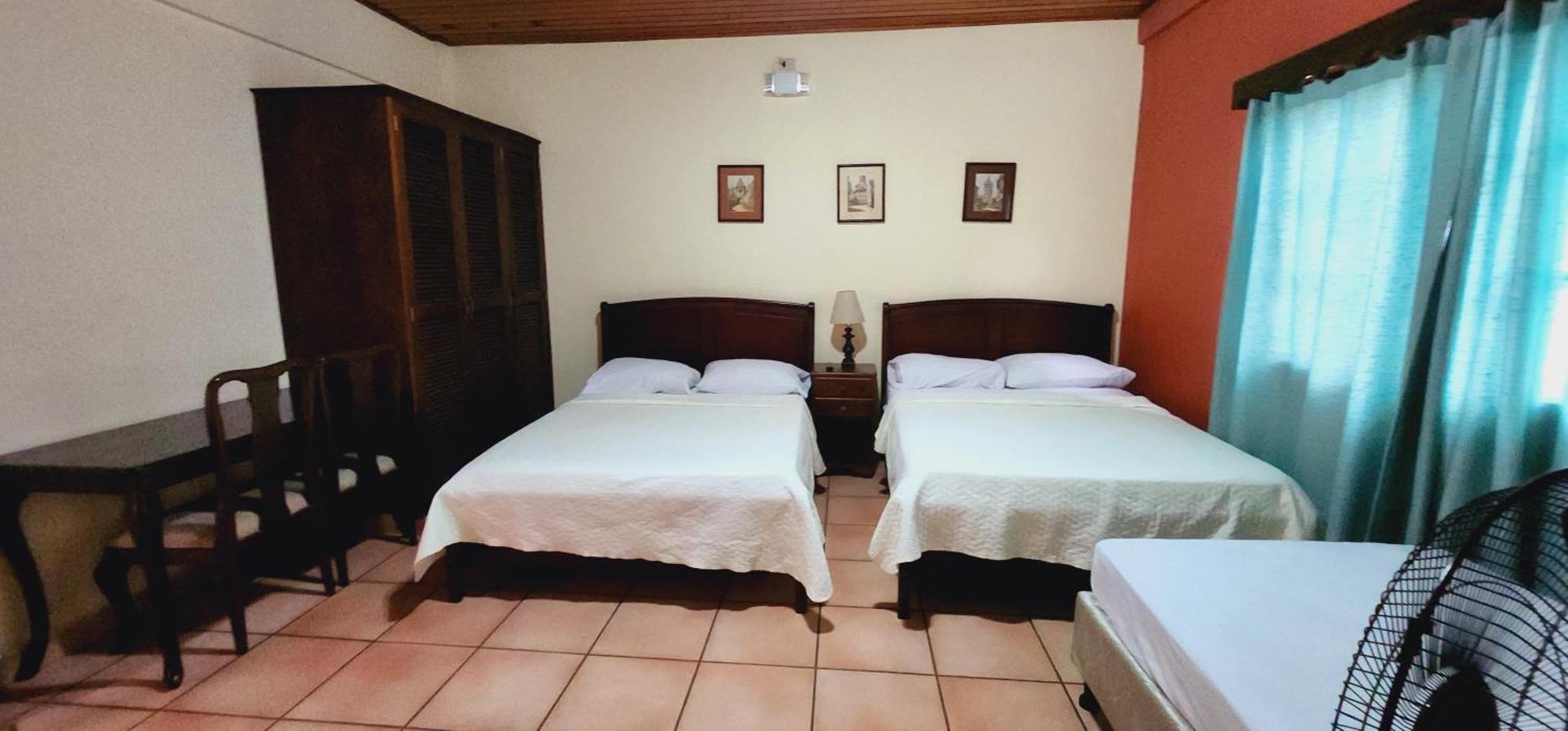 Hotel Alsacia Tegucigalpa Dış mekan fotoğraf