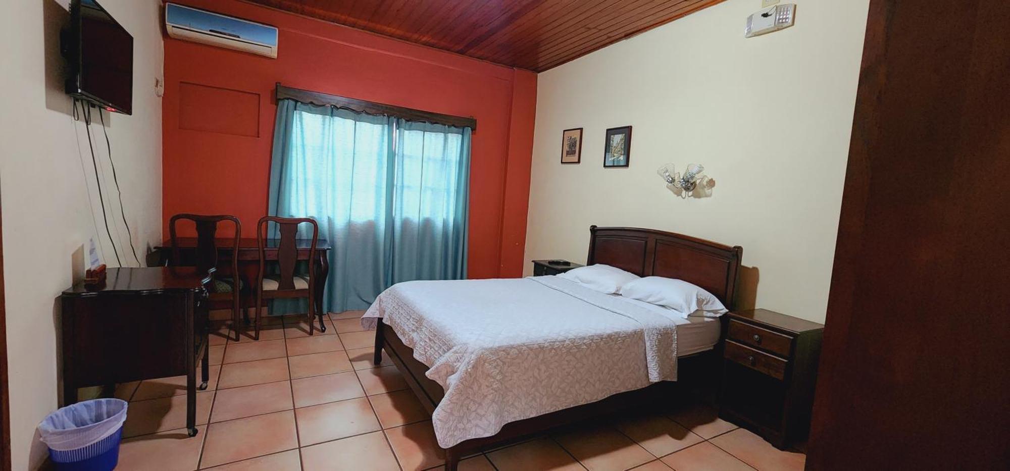 Hotel Alsacia Tegucigalpa Dış mekan fotoğraf