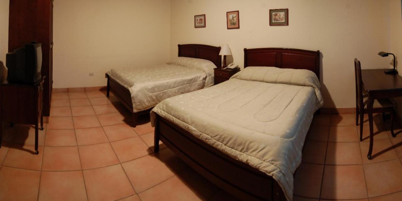 Hotel Alsacia Tegucigalpa Dış mekan fotoğraf