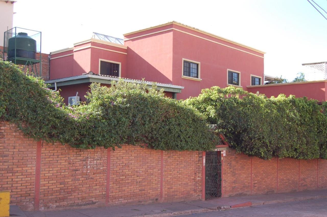 Hotel Alsacia Tegucigalpa Dış mekan fotoğraf
