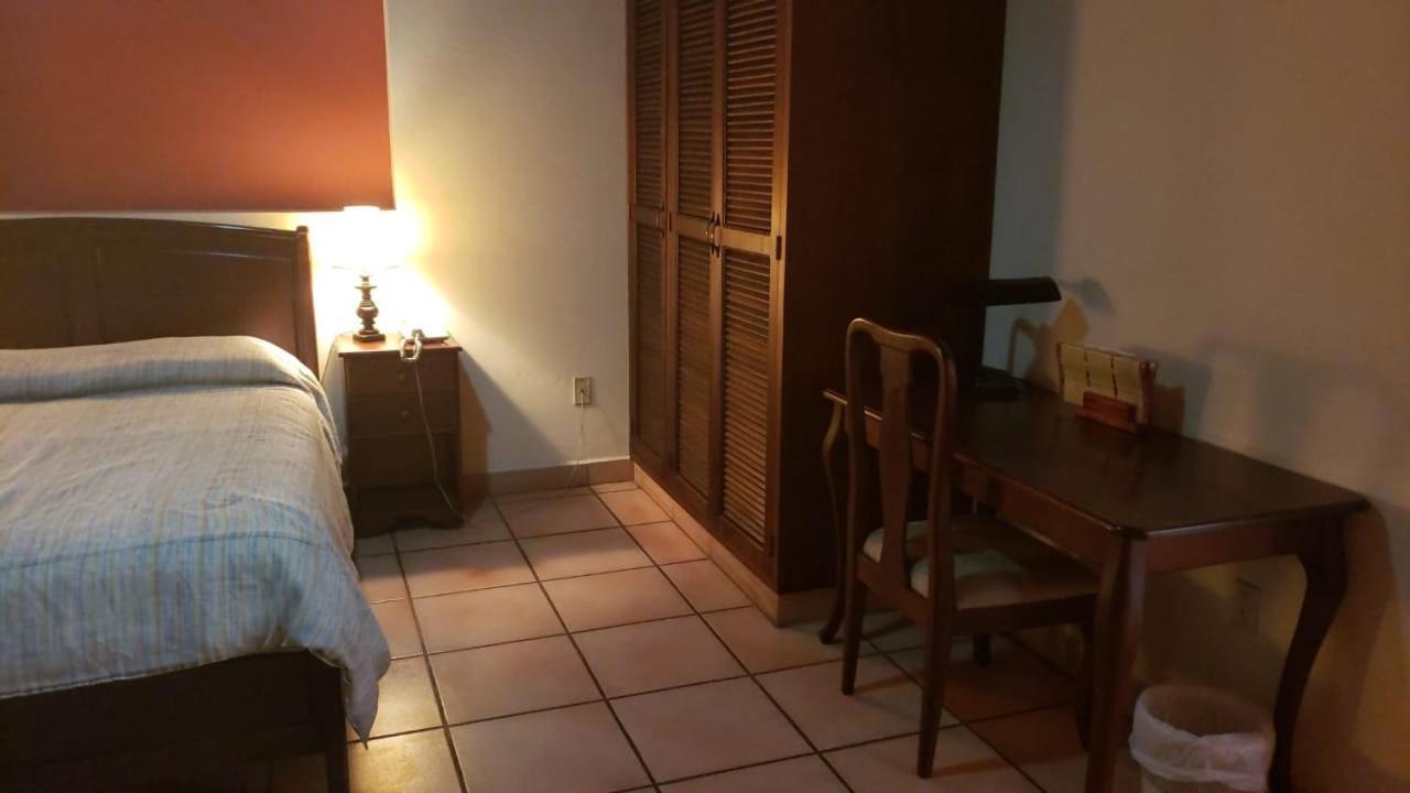 Hotel Alsacia Tegucigalpa Dış mekan fotoğraf